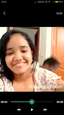 Video Player For Dubsmash android App screenshot 0