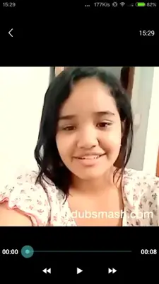 Video Player For Dubsmash android App screenshot 1